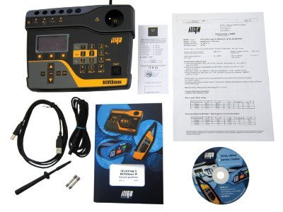 ILLKO REVEXmax S + kalibrace - Tester spotřebičů 0